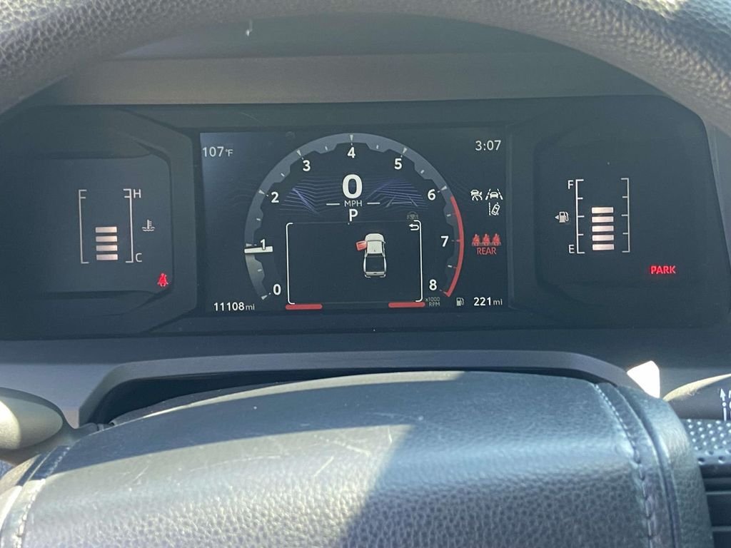 Used 2025 White Toyota SR image 34