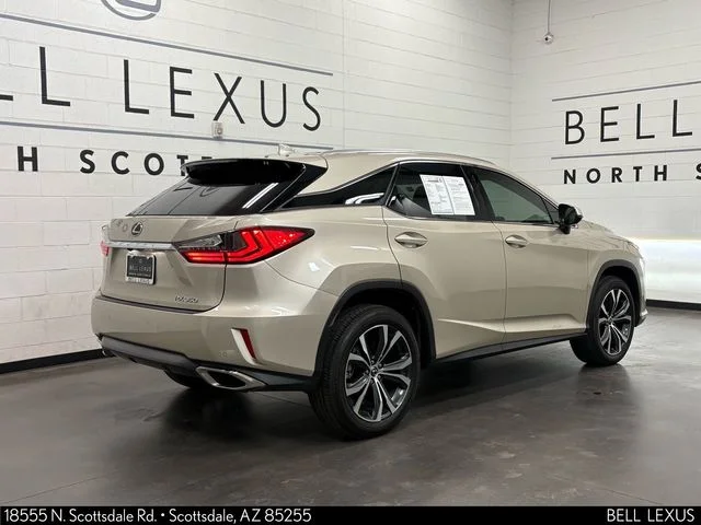 Used 2019 Beige Lexus 350 image 4