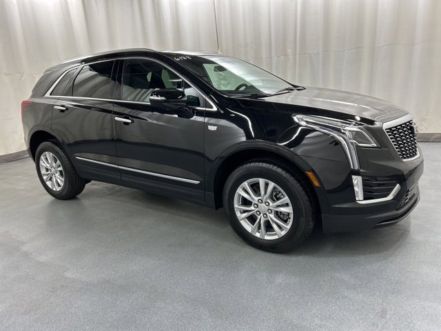 2025 Cadillac XT5 Luxury