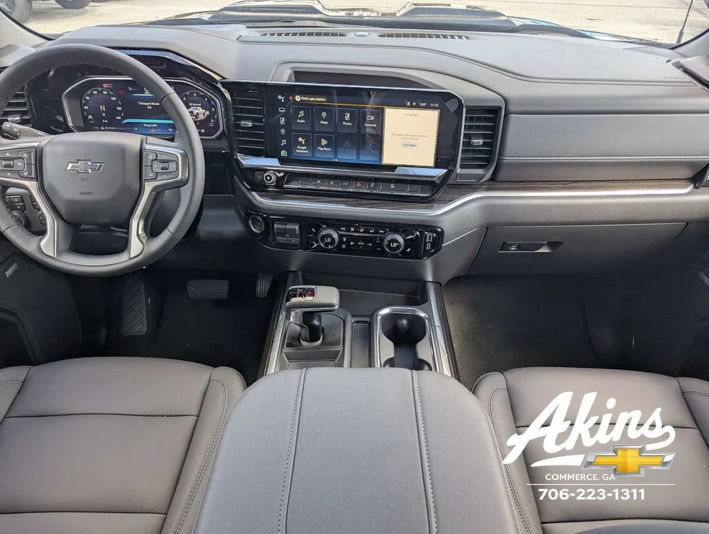 New 2026 Black Chevrolet LT Trail Boss image 14