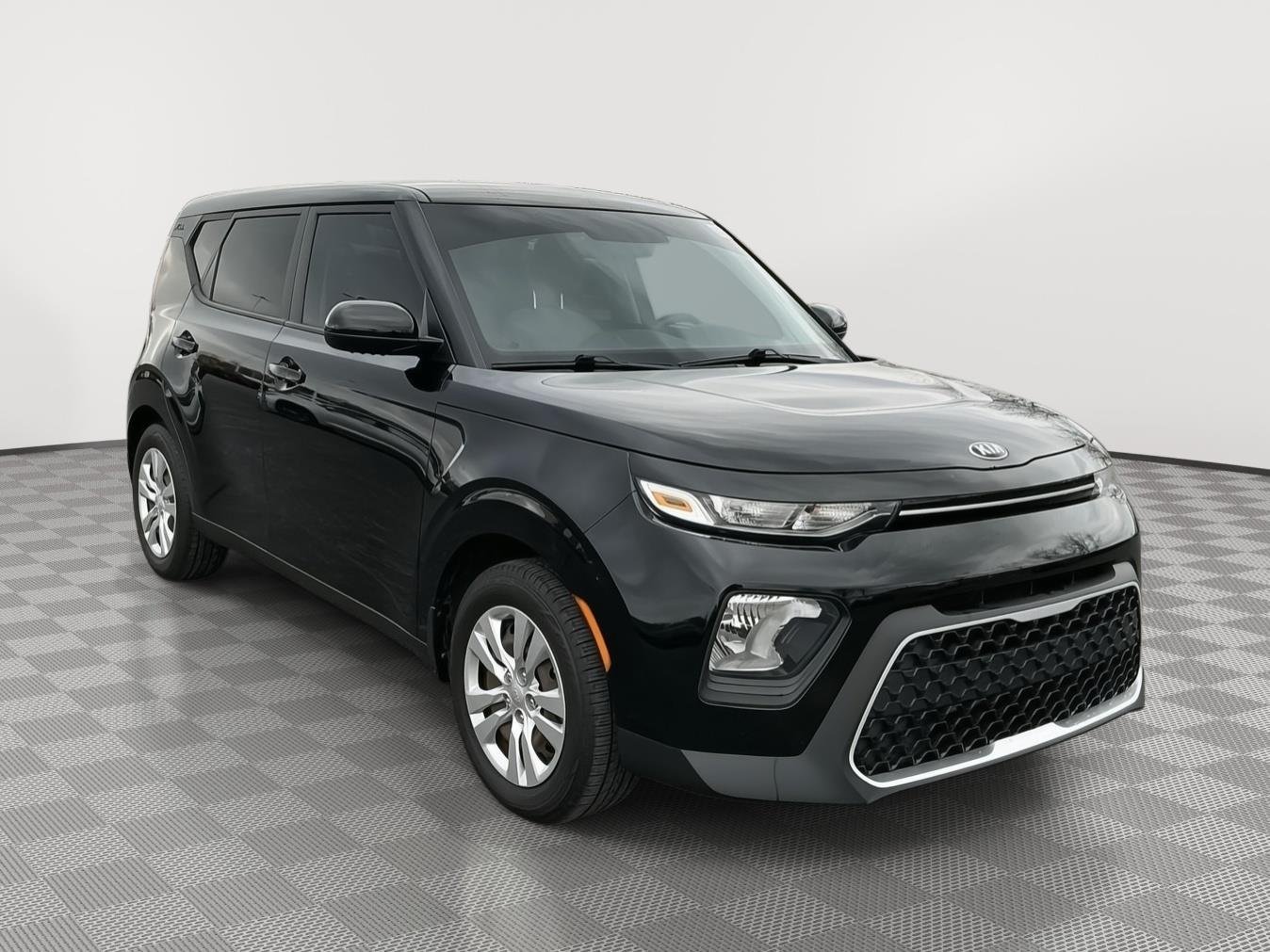 2020 Kia Soul 2.0L LX IVT's photo