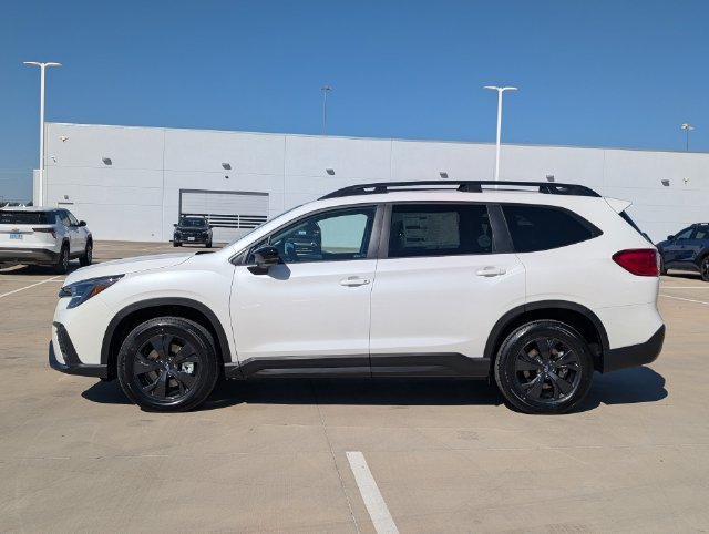New 2027 CRYSTAL WHITE PEARL Subaru Premium 7-Passenger image 3