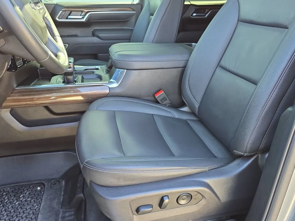 Certified Used 2025 Gray Chevrolet RST image 20