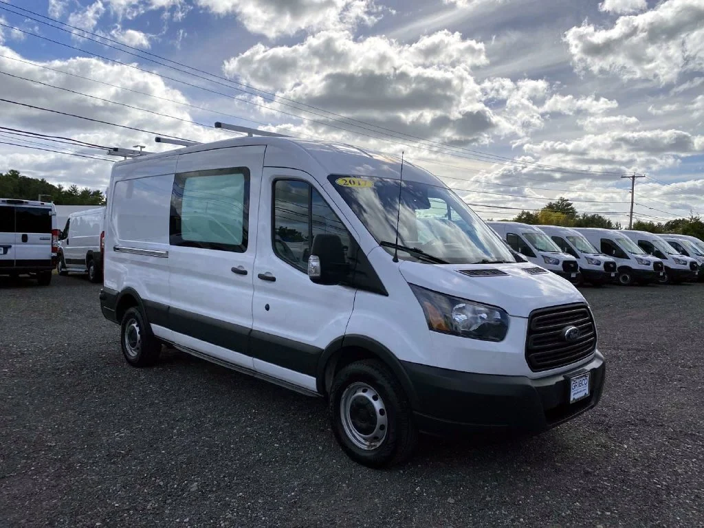 2017 Ford Transit Van Base