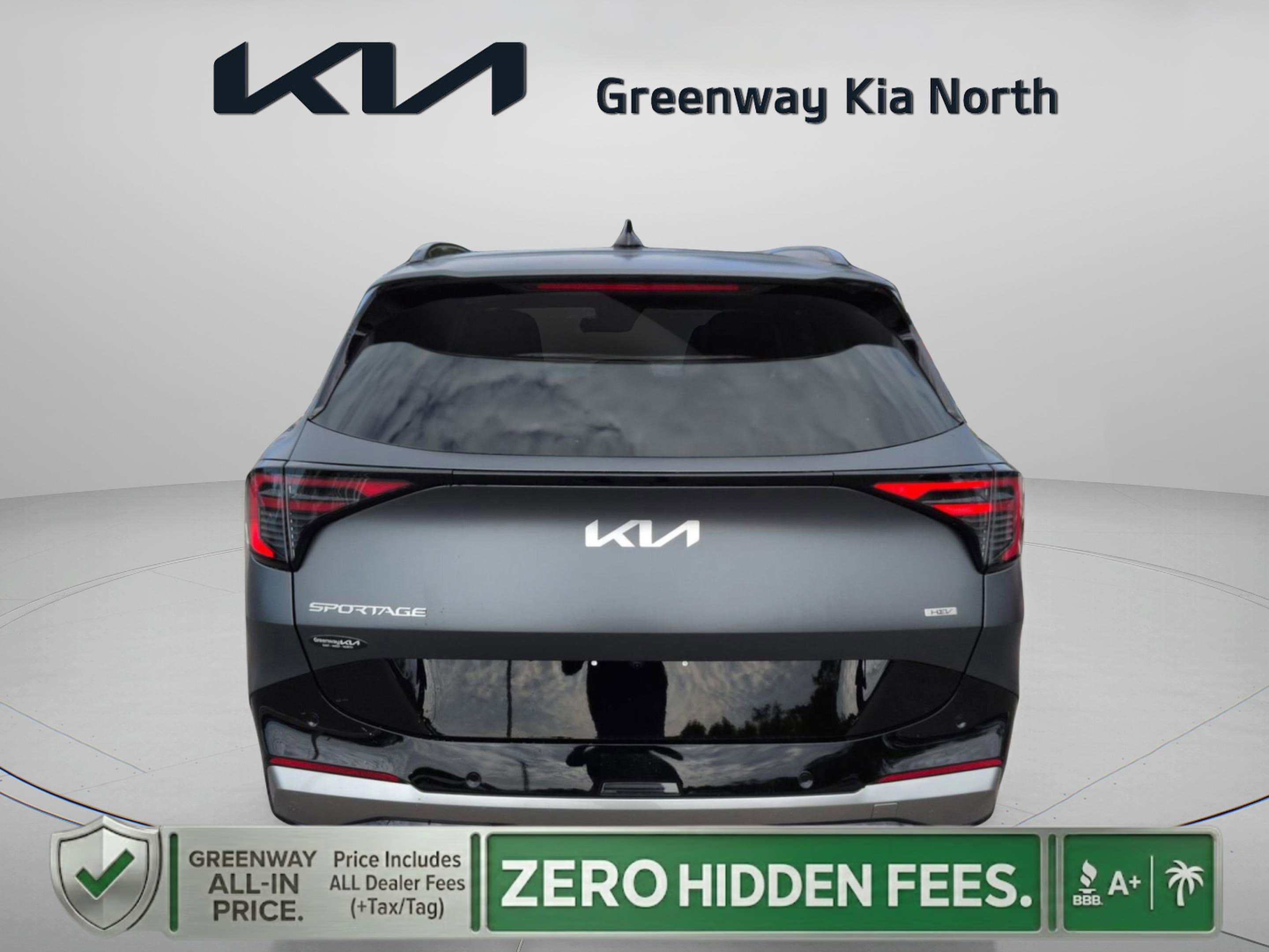 New 2026 Shadow Matte Gray Kia SX Prestige image 7