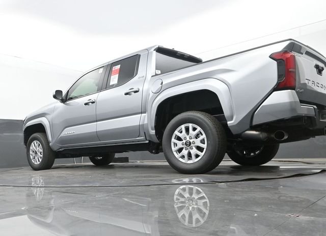 New 2026 Celestial Silver Metallic Toyota SR5 image 23