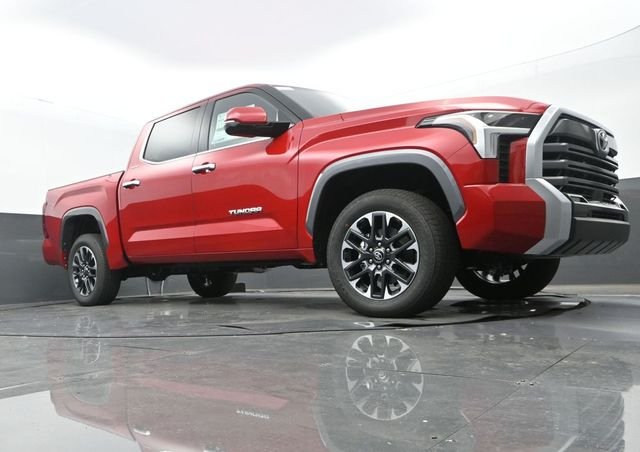 New 2026 Supersonic Red Toyota Limited image 23