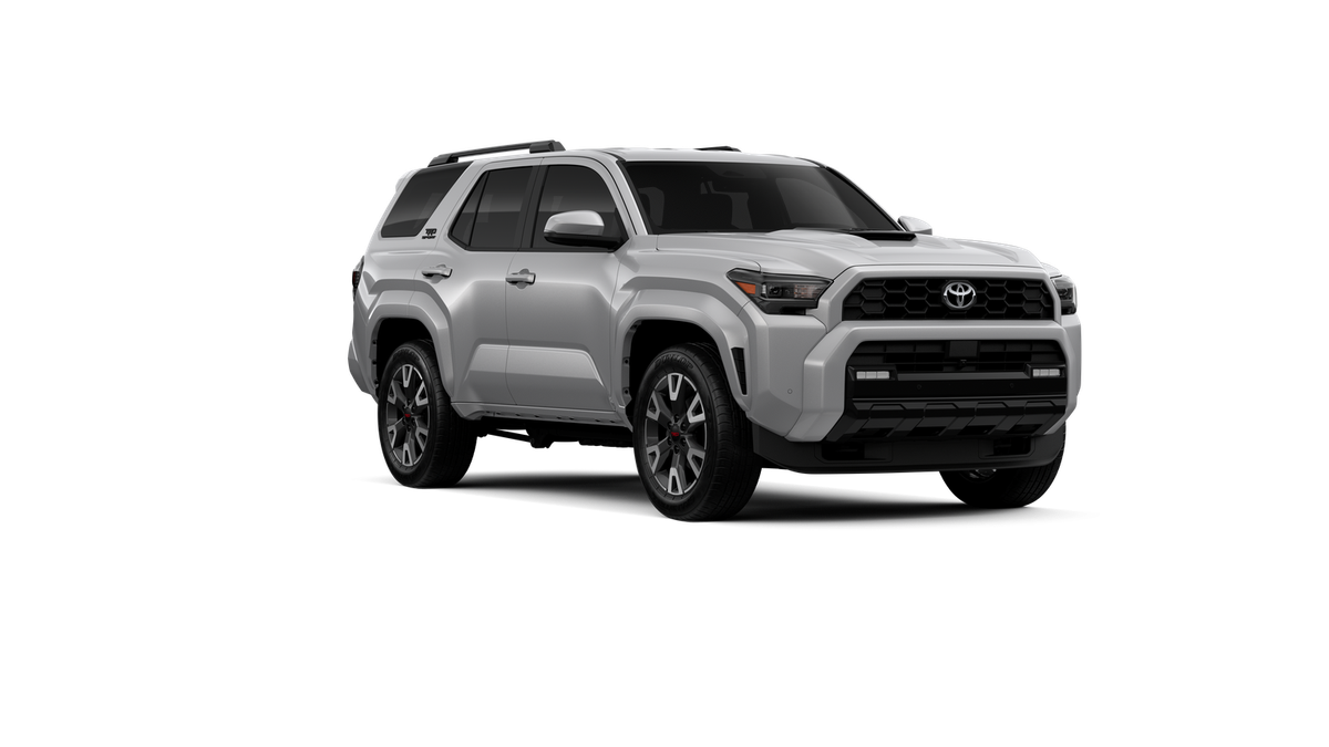 New 2026 Cutting Edge Toyota TRD Sport image 15