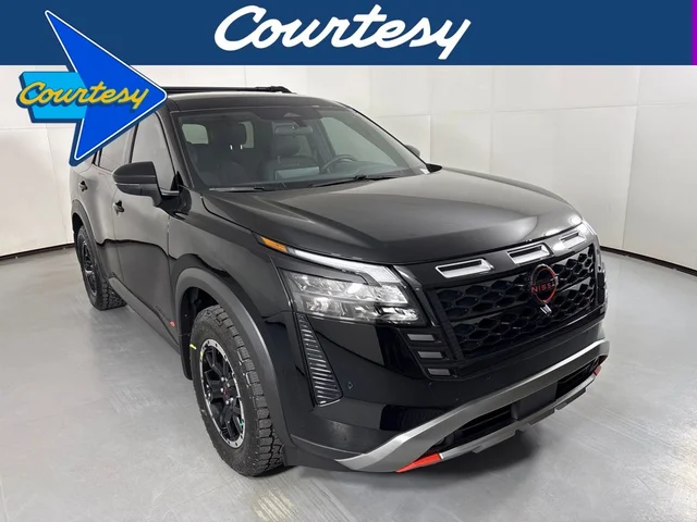2026 Nissan Pathfinder Rock Creek®