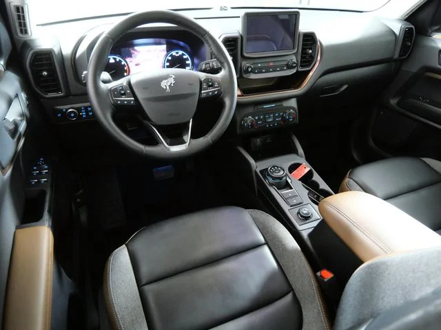 Certified Used 2024 Gray Ford Outer Banks image 4