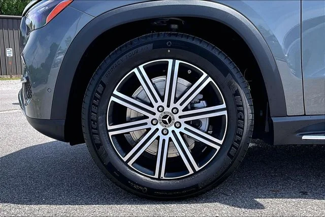 New 2026 Mercedes-Benz GLE GLE 350 4D Sport Utility 4MATIC