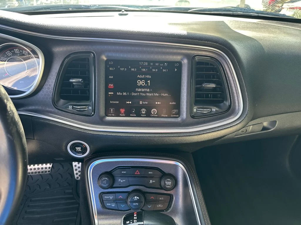 Used 2015 Black Dodge R/T image 24