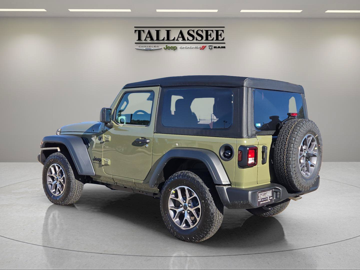 New 2026 41 Jeep Sport S image 11