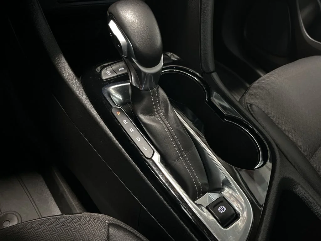 Used 2023 Black Buick Select image 15