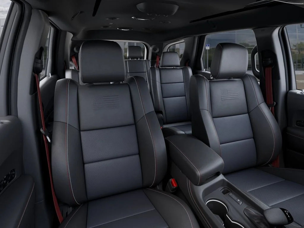 New 2026 Black Dodge GT Plus image 16