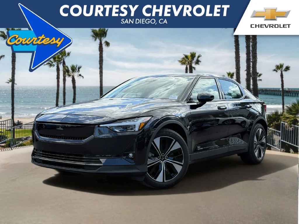 2024 Polestar 2