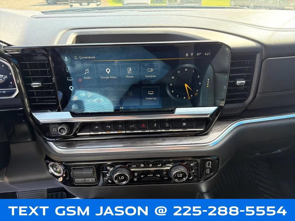 Used 2023 Sterling Gray Metallic Chevrolet LTZ image 23