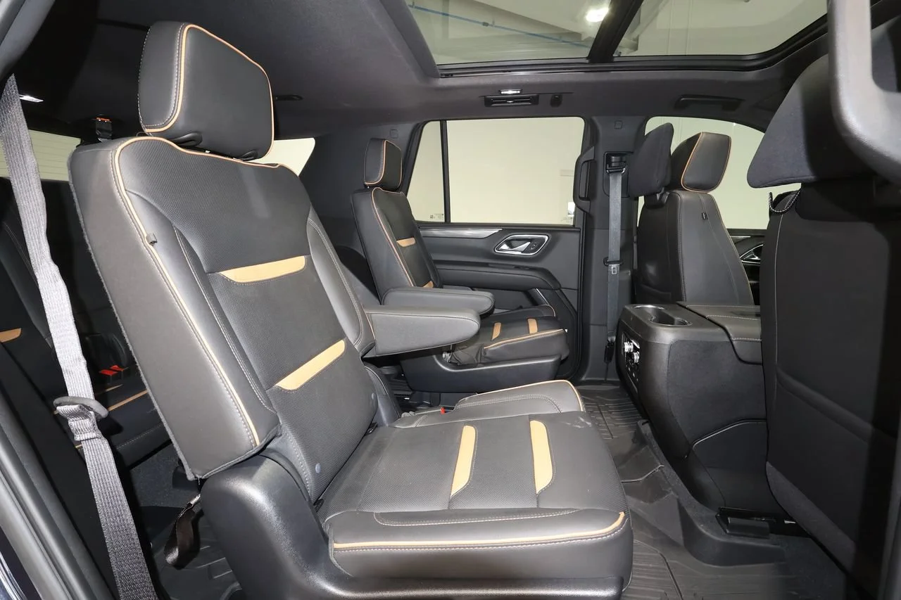 Used 2024 Titanium Rush Metallic GMC AT4 image 27