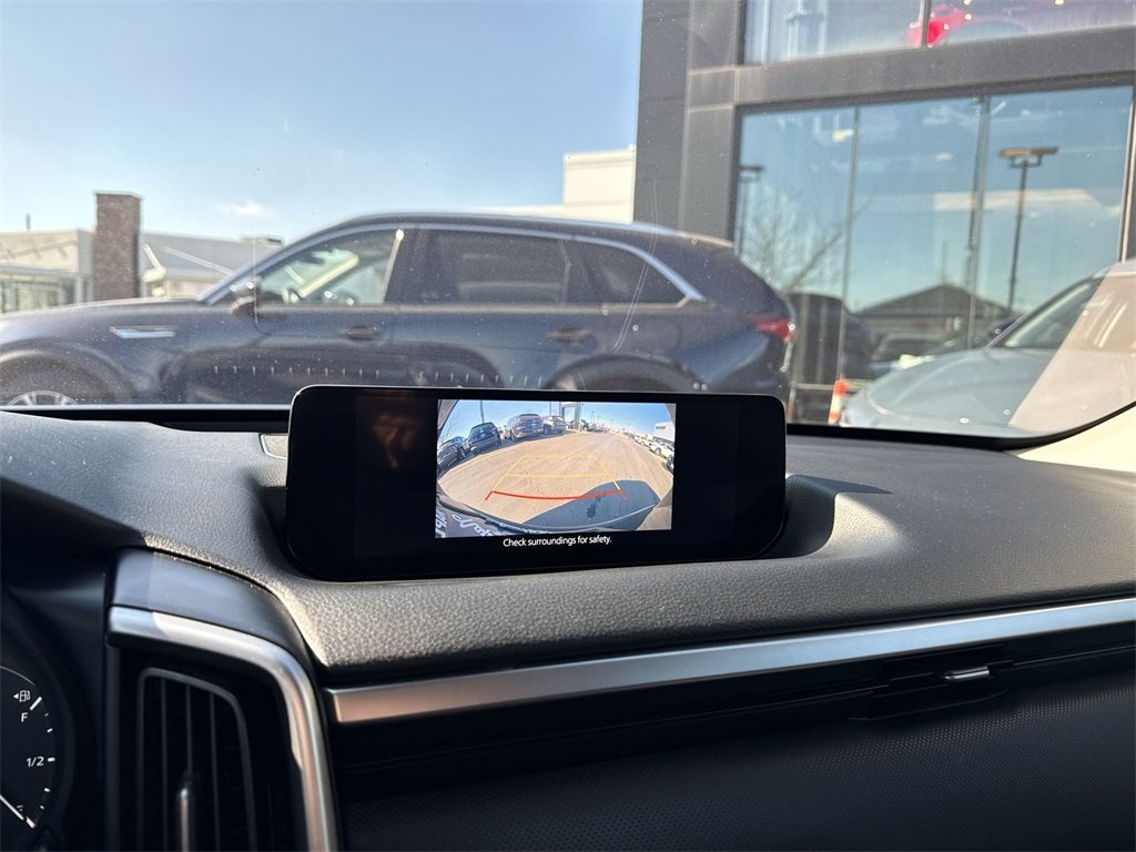 2025 MAZDA CX-50 - Image 16