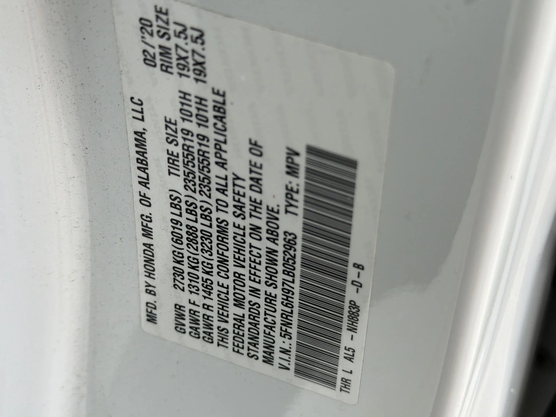 Used 2020  Honda Elite image 38