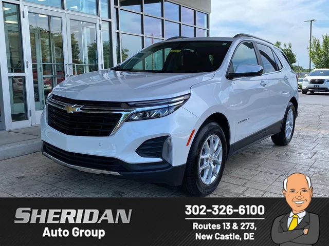 2022 Chevrolet Equinox LT