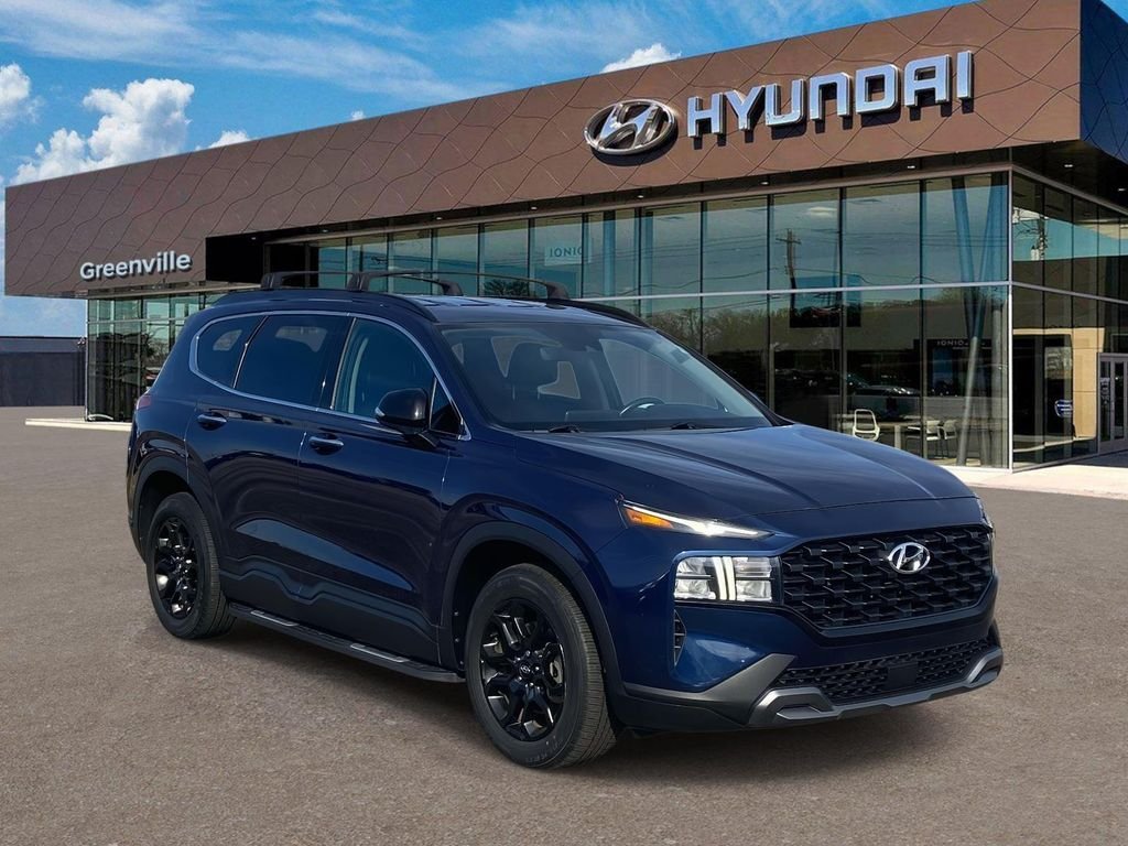 2023 Hyundai Santa Fe XRT