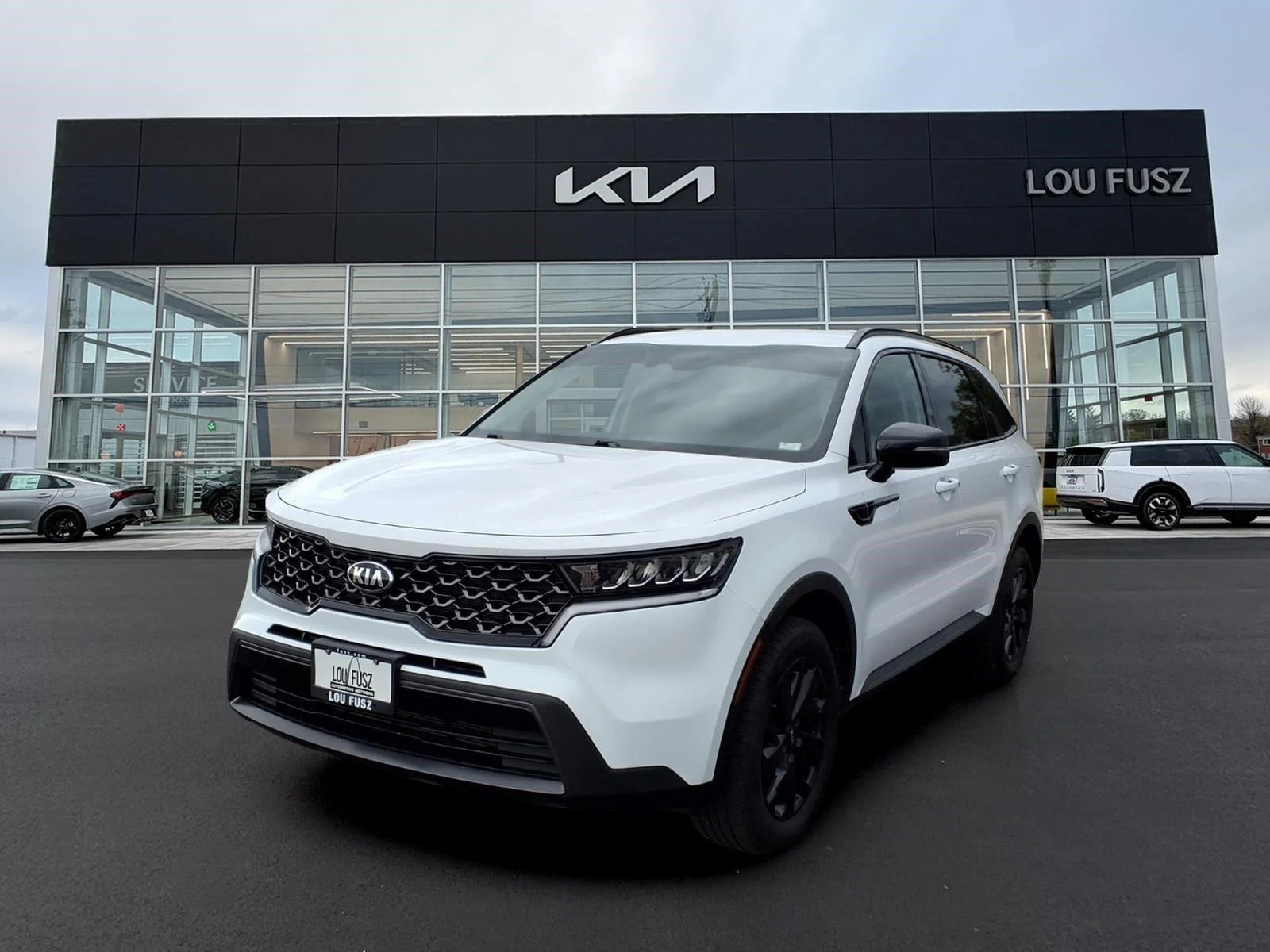 2021 Kia Sorento