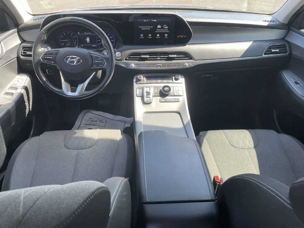 Certified Used 2020 Silver Hyundai SEL image 11