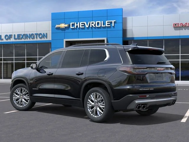 New 2026 Ebony Twilight Metallic GMC Elevation image 3