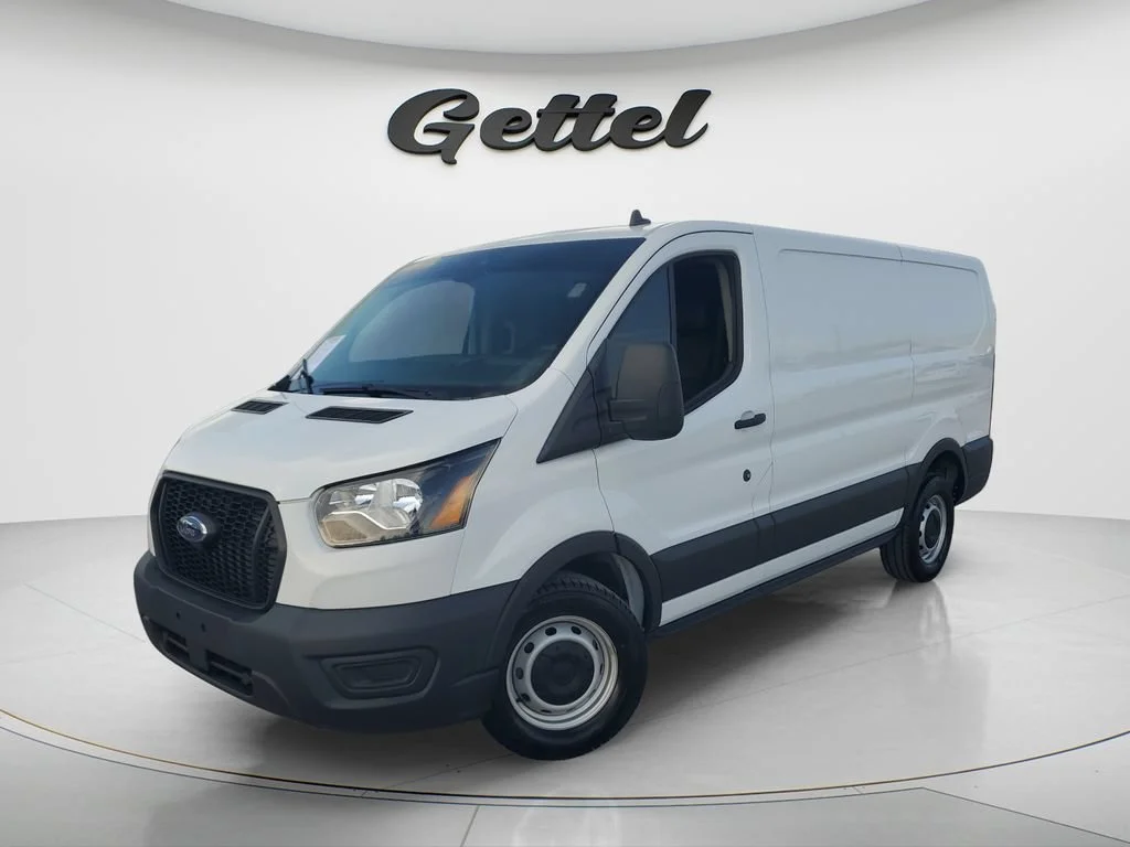 Used 2023 White Ford T150 LOW RF RWD image 1
