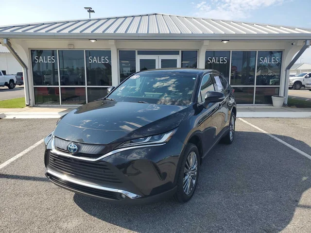 2022 Toyota Venza LE