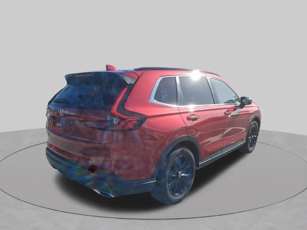 Used 2024 Red Honda Sport image 7