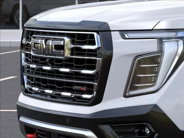 New 2027 Summit White GMC AT4 image 13