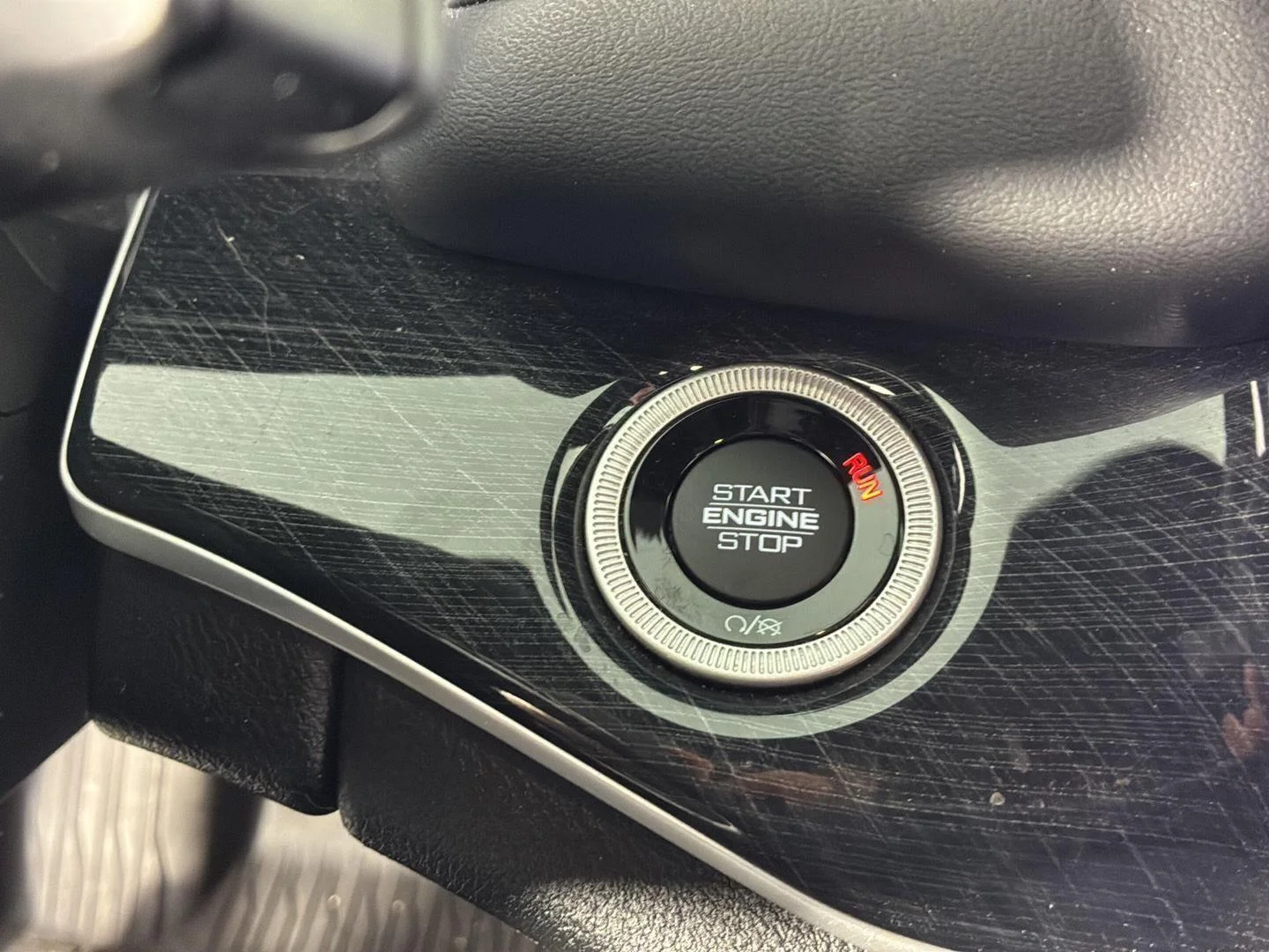 Used 2023 Baltic Gray Metallic Clearcoat Jeep Trailhawk image 29