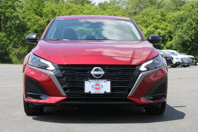 2026 Nissan Altima SV
