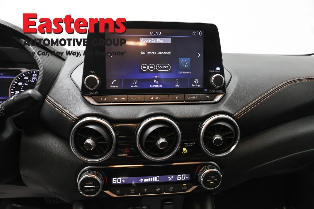 Used 2020 Red Nissan SR image 12