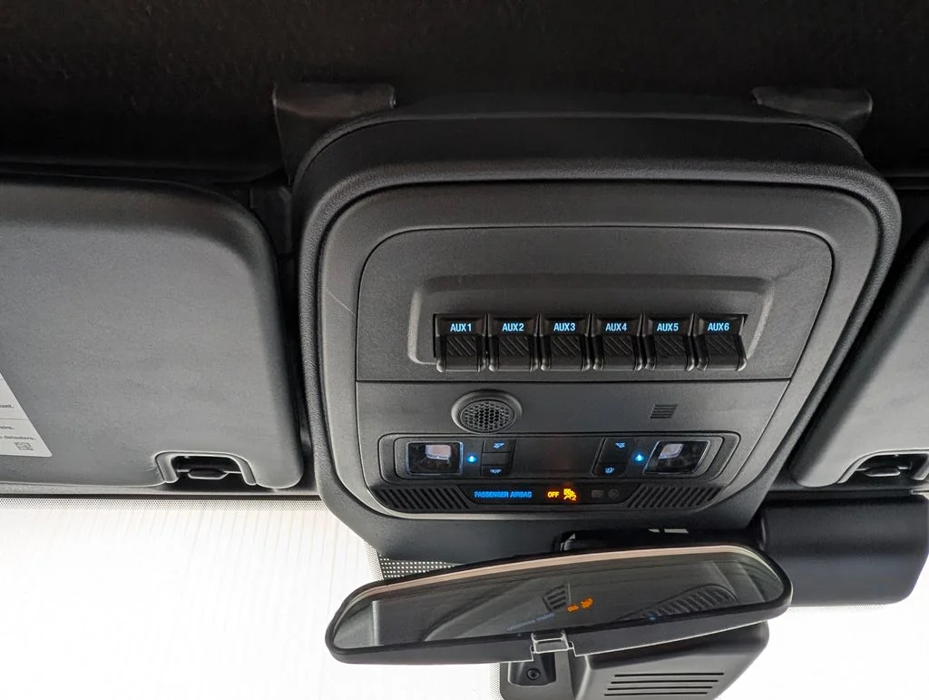 New 2026 Avalanche Gray Ford Big Bend® image 9