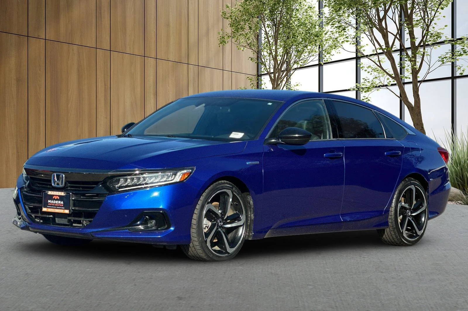 Used 2022  Honda Sport image 8