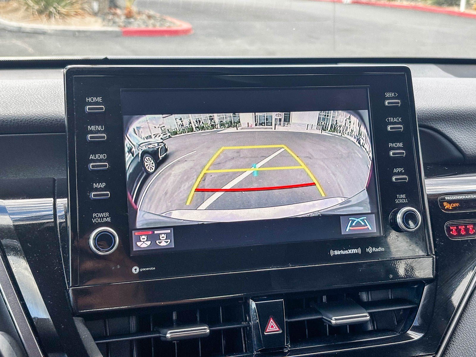 Certified Used 2024 Predawn Gray Mica Toyota XSE image 25