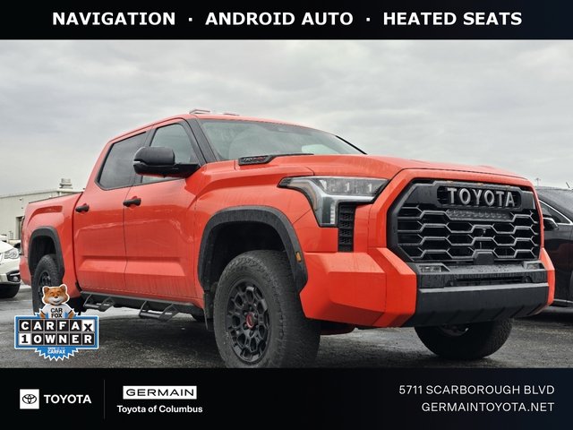 2022 Toyota Tundra Hybrid TRD Pro