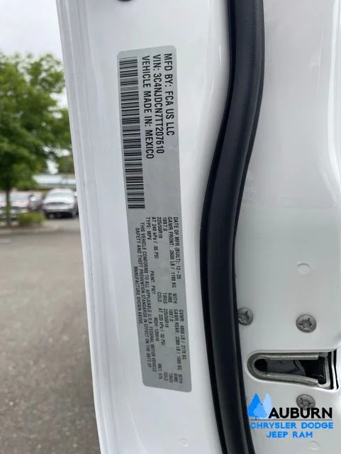 Used 2026 White Jeep Limited image 32