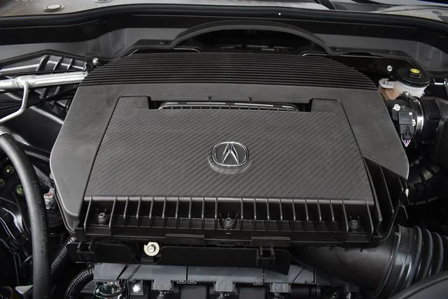 New 2026 Liquid Carbon Metallic Acura A-Spec Advance Package image 21