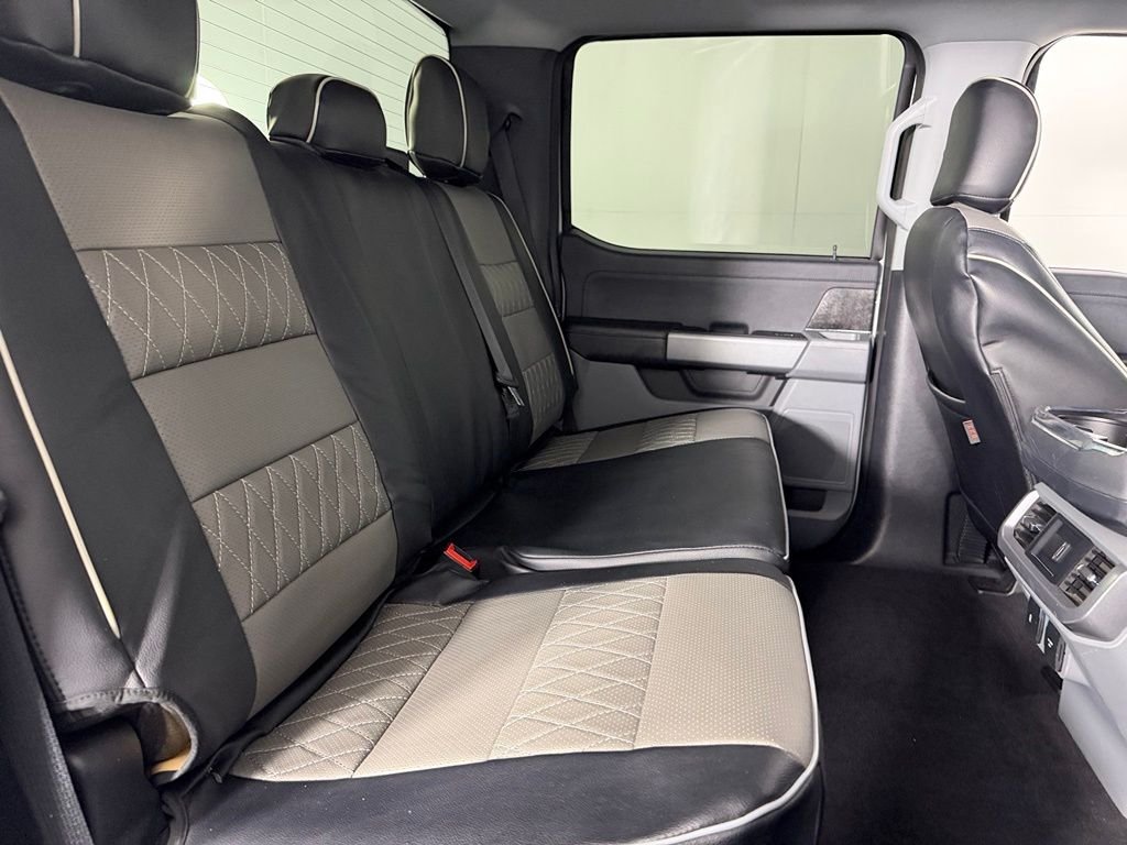 Used 2023 White Ford XLT image 29