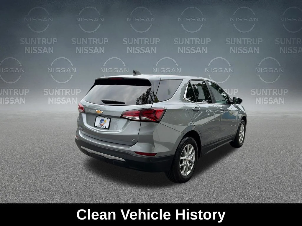 Used 2024 Gray Chevrolet LT image 6