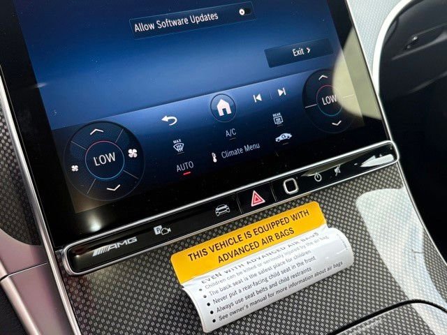 New 2026 Polar White Mercedes-Benz AMG® GLC 43 4MATIC® SUV image 13