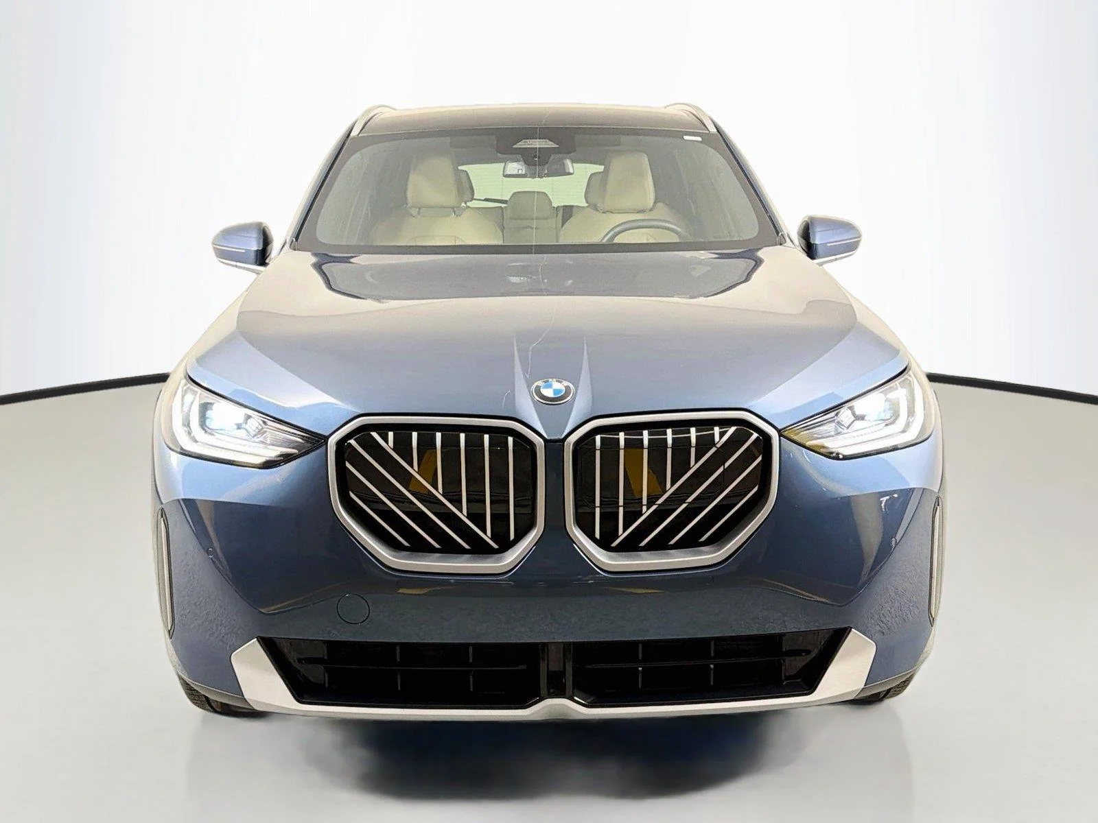 Certified Used 2026 Arctic Race Blue Metallic BMW 30 xDrive image 2