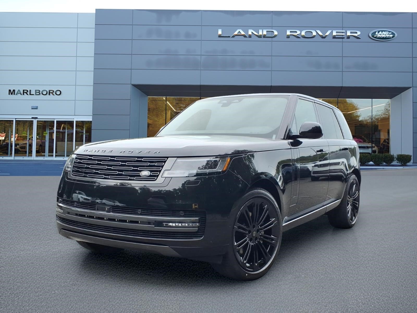 2027 Land Rover Range Rover SE