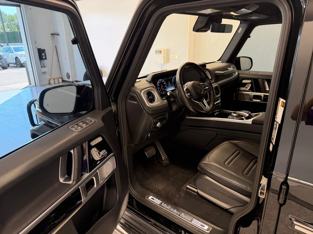 Used 2021  Mercedes-Benz G 550 image 20
