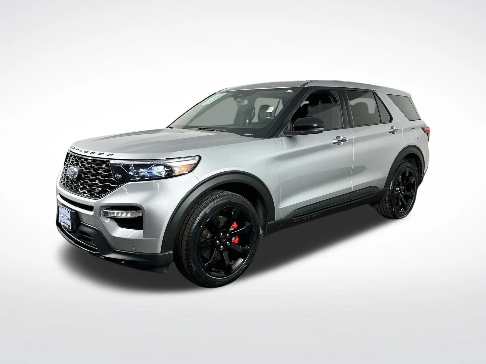 Used 2022 Silver Metallic Ford ST image 4