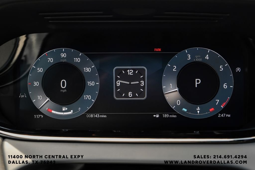 Used 2026 White Land Rover S image 22